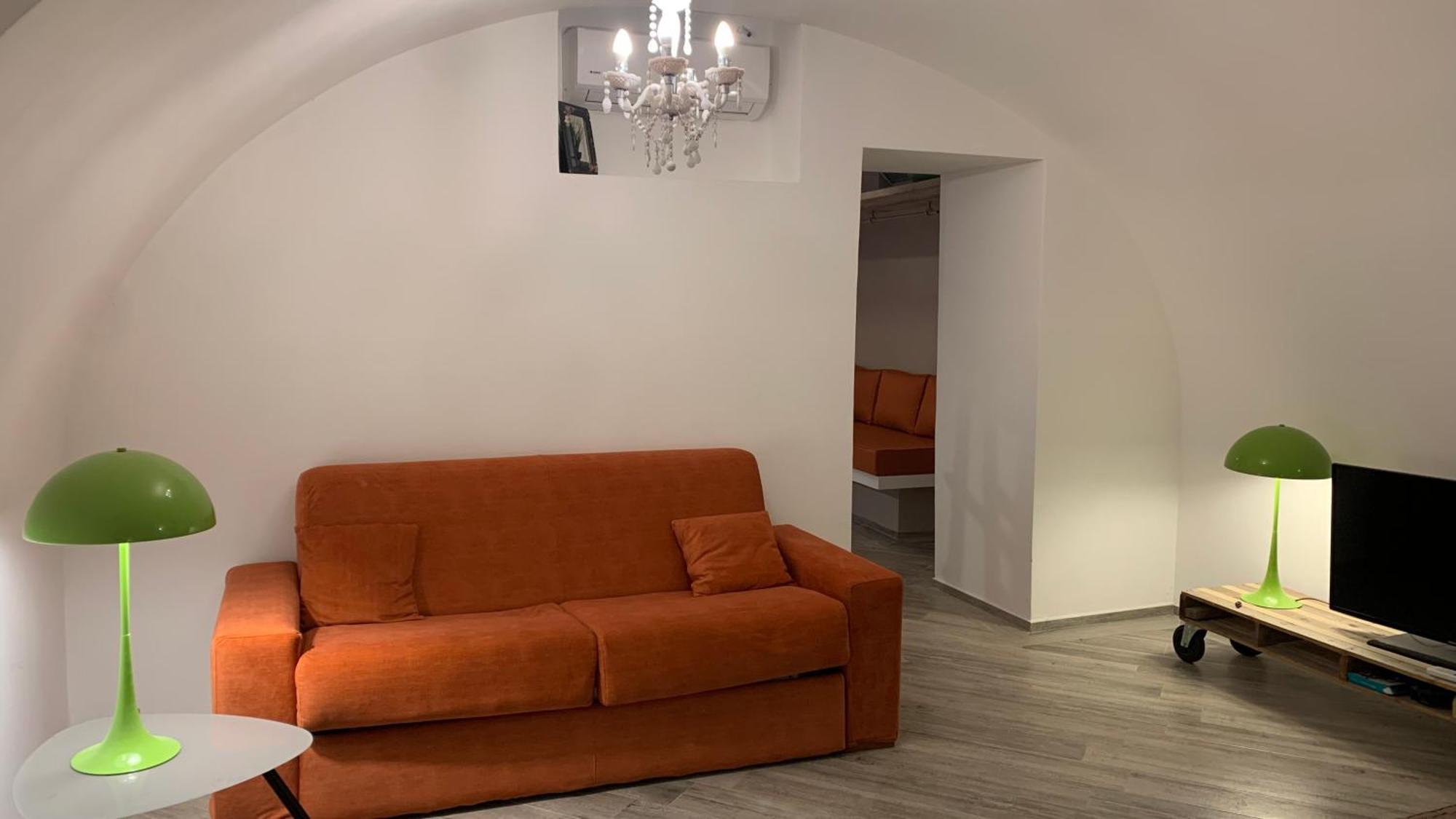 Reggine Holiday Apartments Sant'Agnello Exteriér fotografie