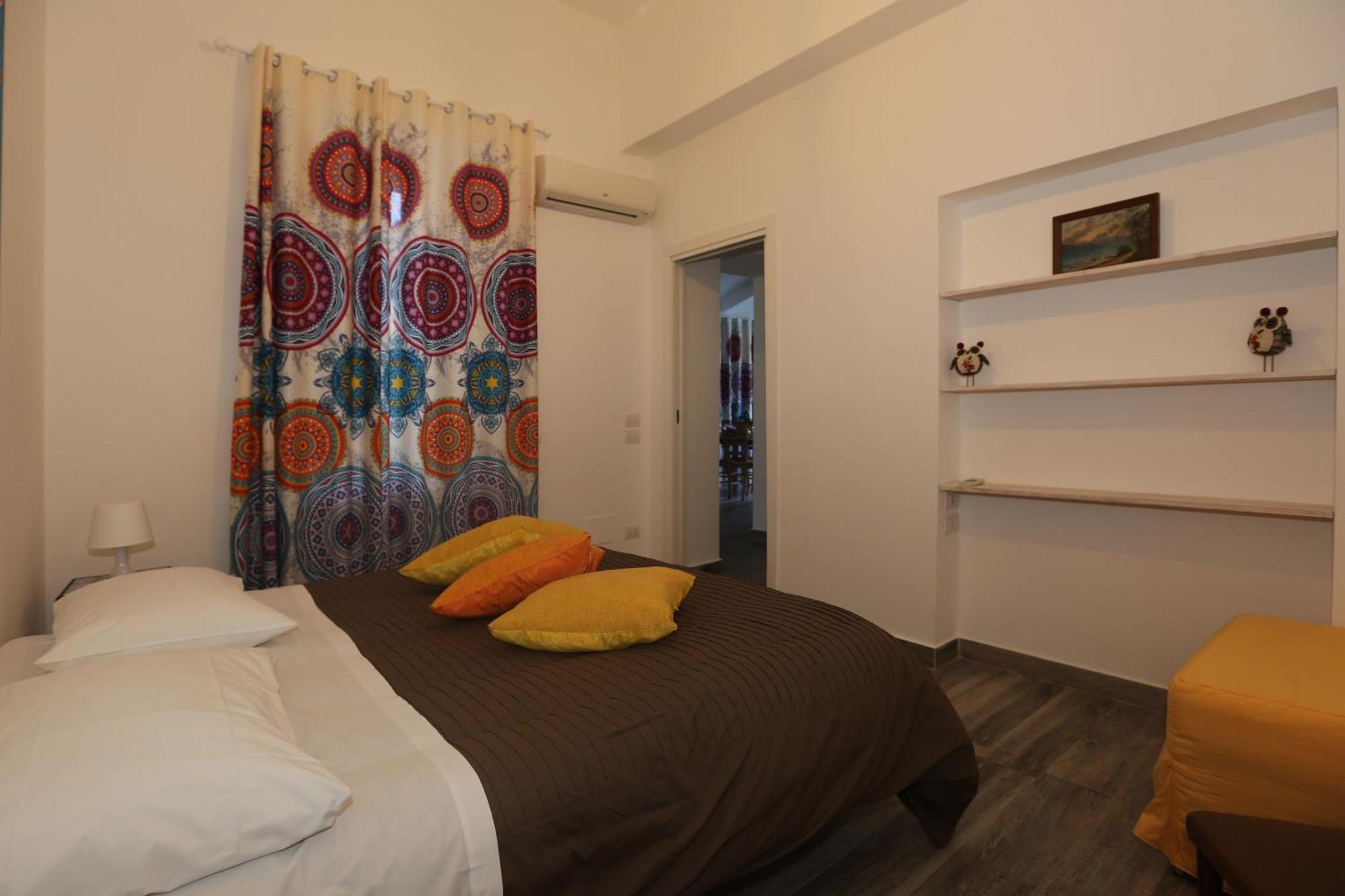 Reggine Holiday Apartments Sant'Agnello Pokoj fotografie