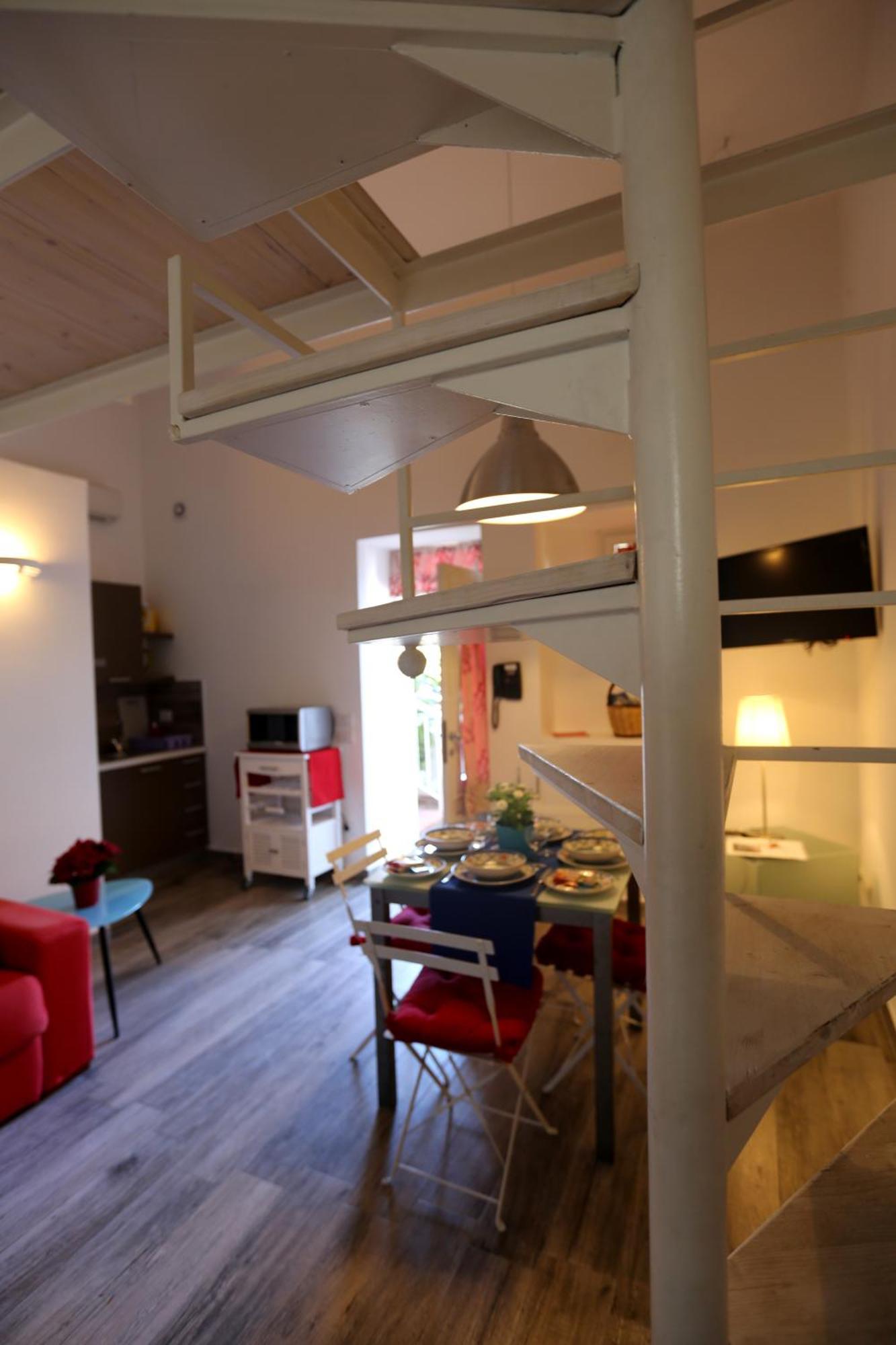 Reggine Holiday Apartments Sant'Agnello Pokoj fotografie