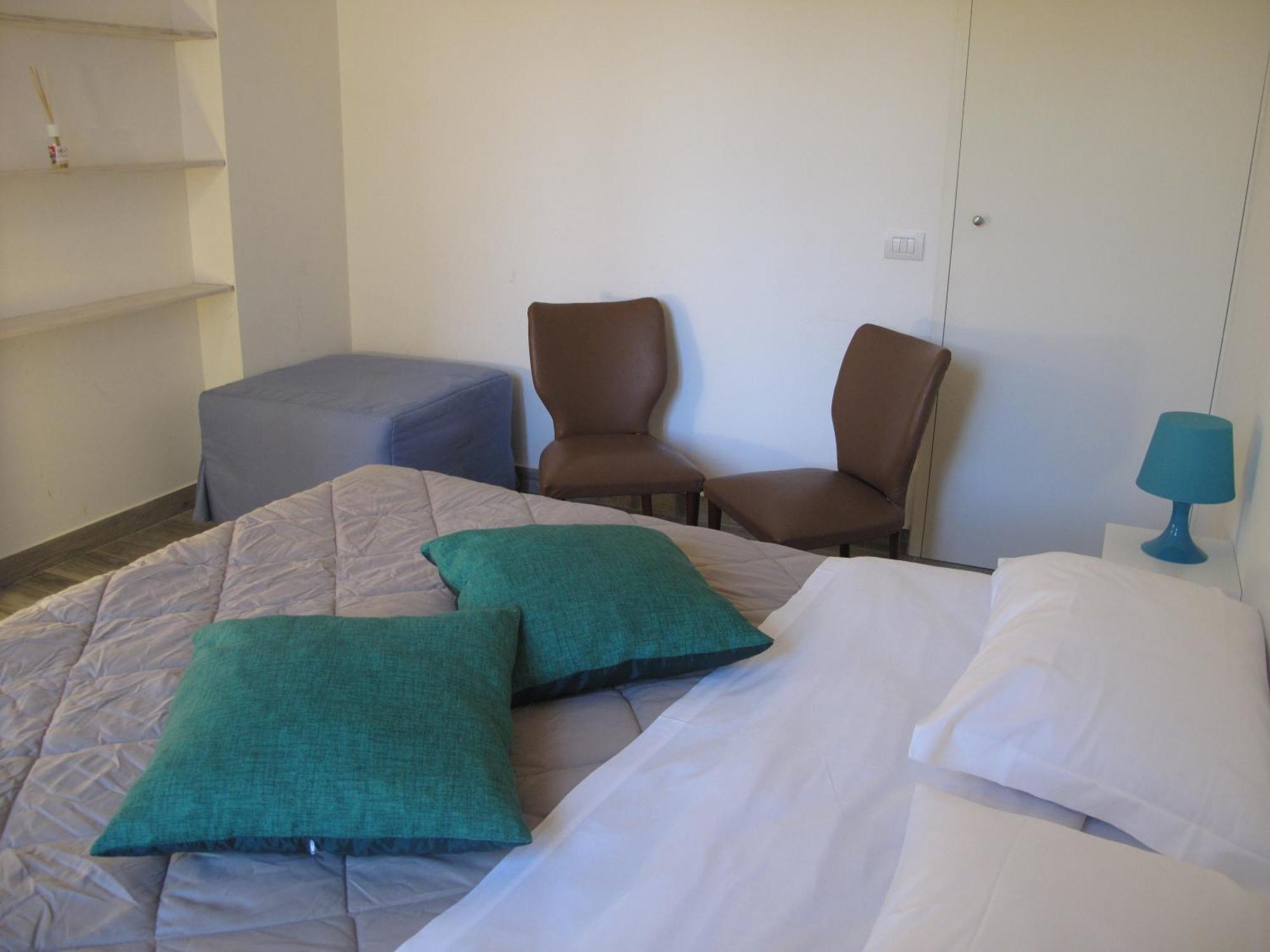 Reggine Holiday Apartments Sant'Agnello Pokoj fotografie