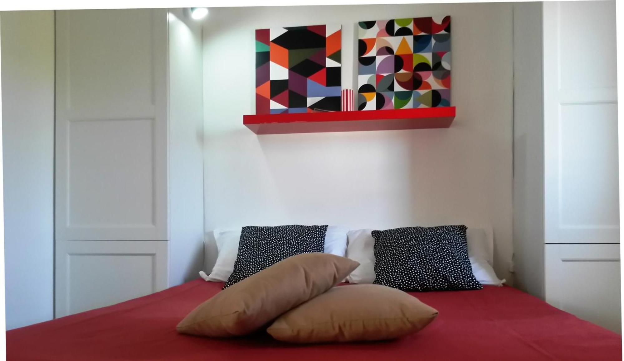 Reggine Holiday Apartments Sant'Agnello Pokoj fotografie