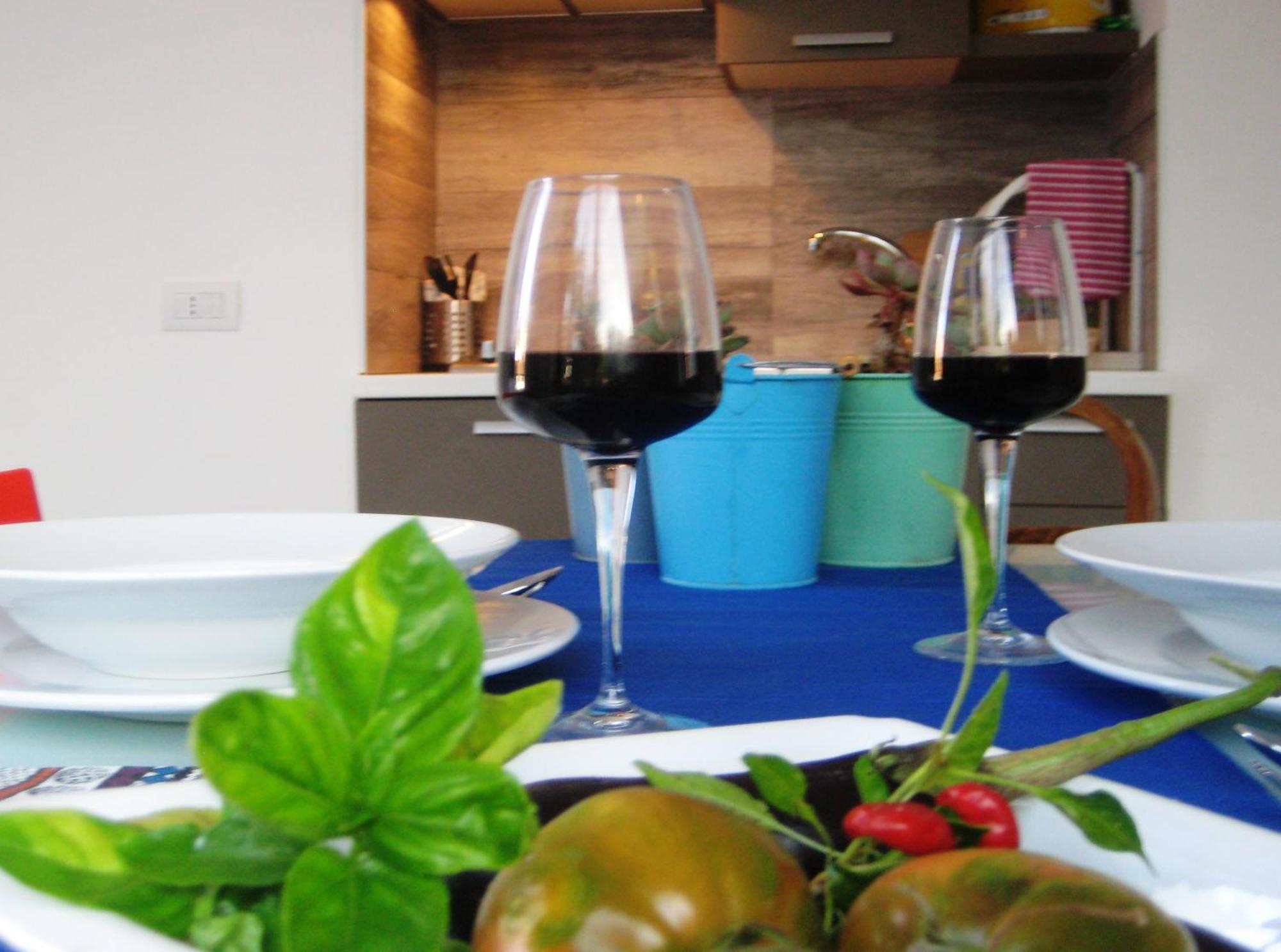 Reggine Holiday Apartments Sant'Agnello Pokoj fotografie