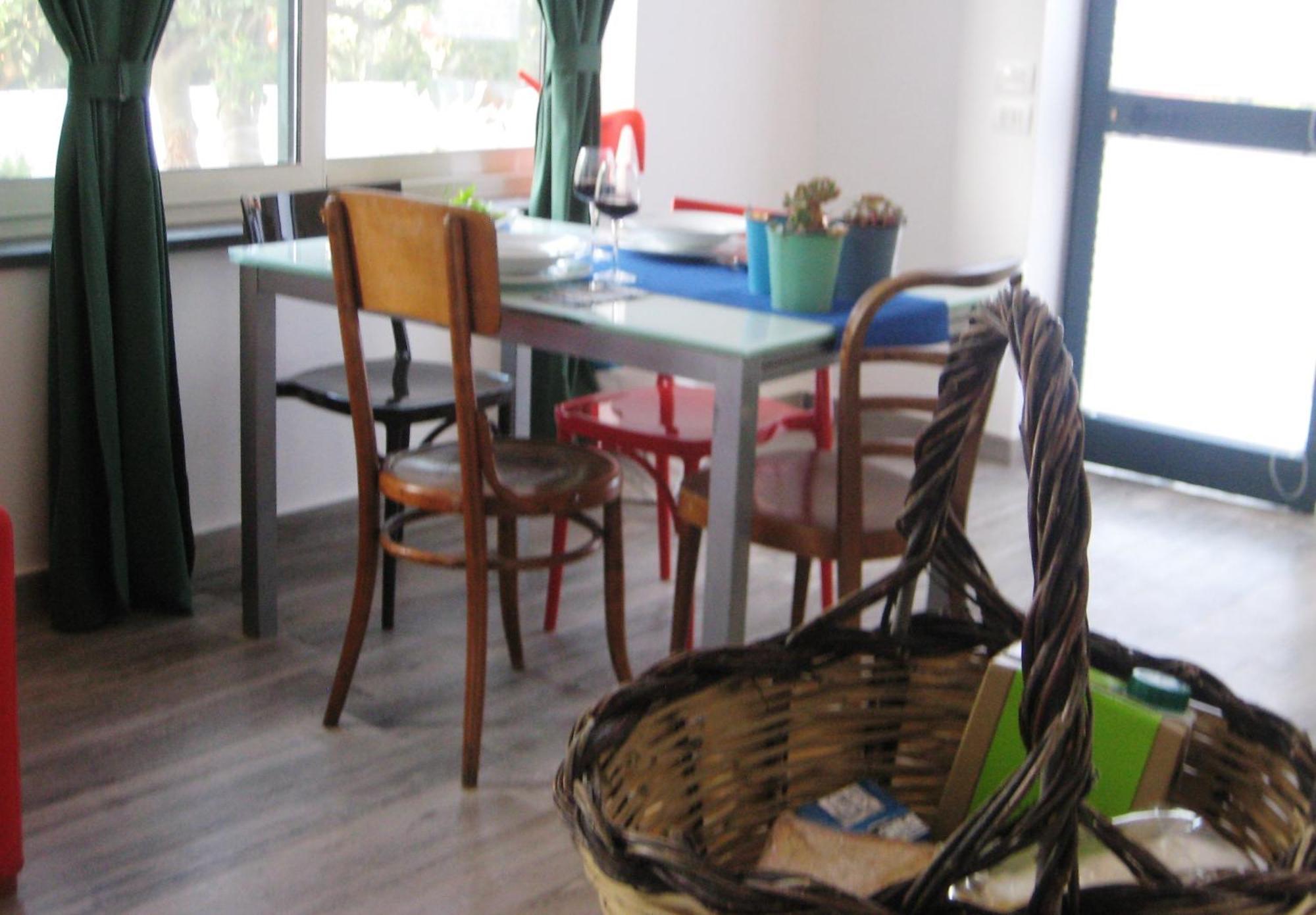 Reggine Holiday Apartments Sant'Agnello Pokoj fotografie