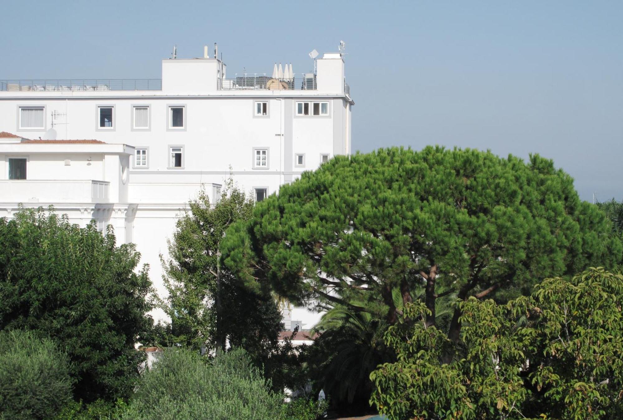 Reggine Holiday Apartments Sant'Agnello Pokoj fotografie