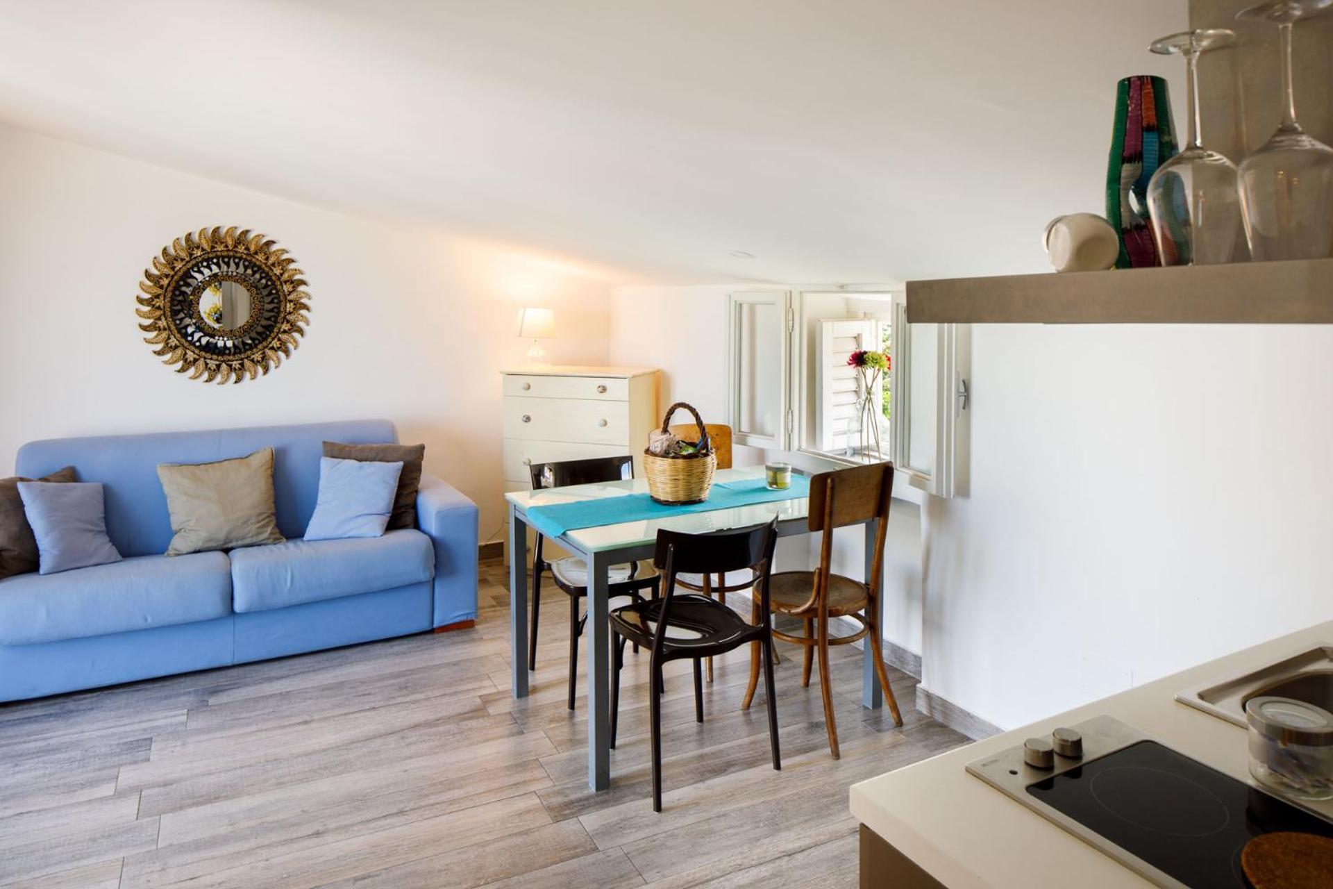 Reggine Holiday Apartments Sant'Agnello Pokoj fotografie