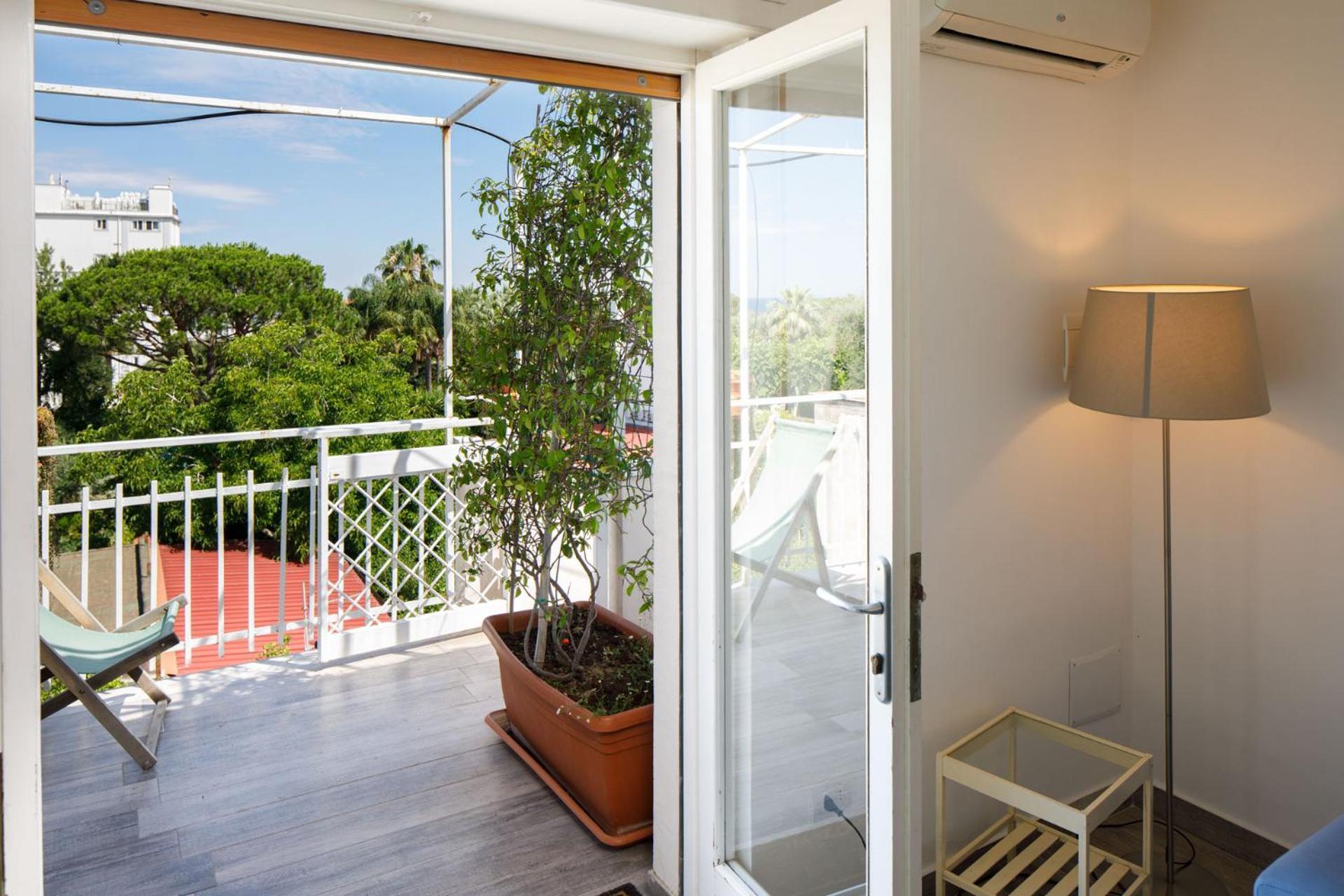 Reggine Holiday Apartments Sant'Agnello Pokoj fotografie