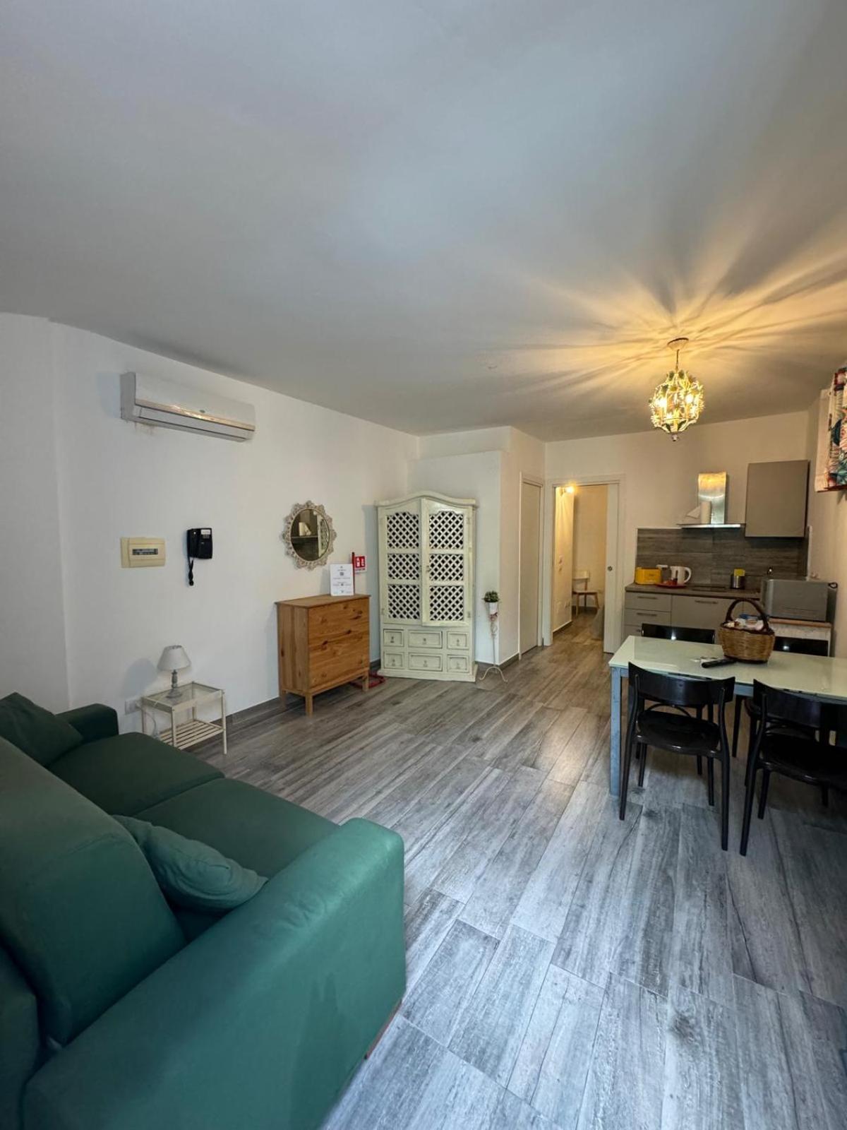 Reggine Holiday Apartments Sant'Agnello Exteriér fotografie