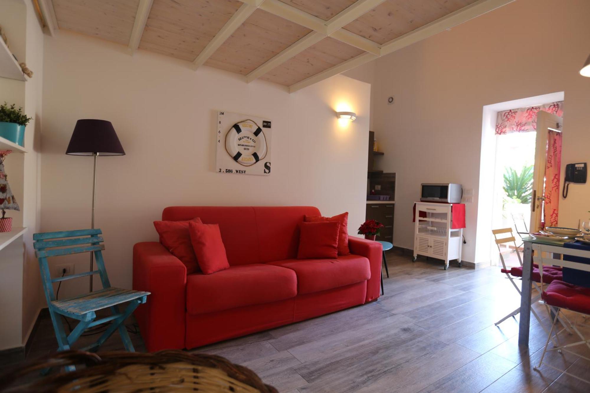 Reggine Holiday Apartments Sant'Agnello Exteriér fotografie