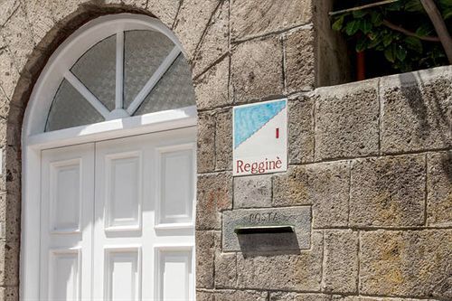 Reggine Holiday Apartments Sant'Agnello Exteriér fotografie