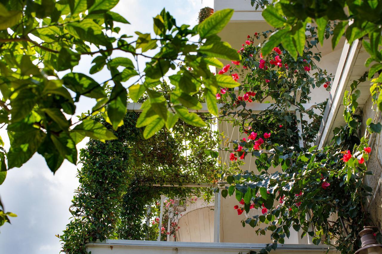 Reggine Holiday Apartments Sant'Agnello Exteriér fotografie