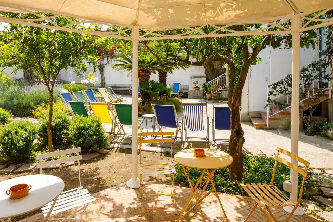 Reggine Holiday Apartments Sant'Agnello Exteriér fotografie