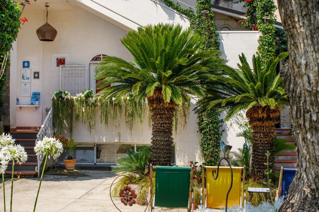 Reggine Holiday Apartments Sant'Agnello Exteriér fotografie