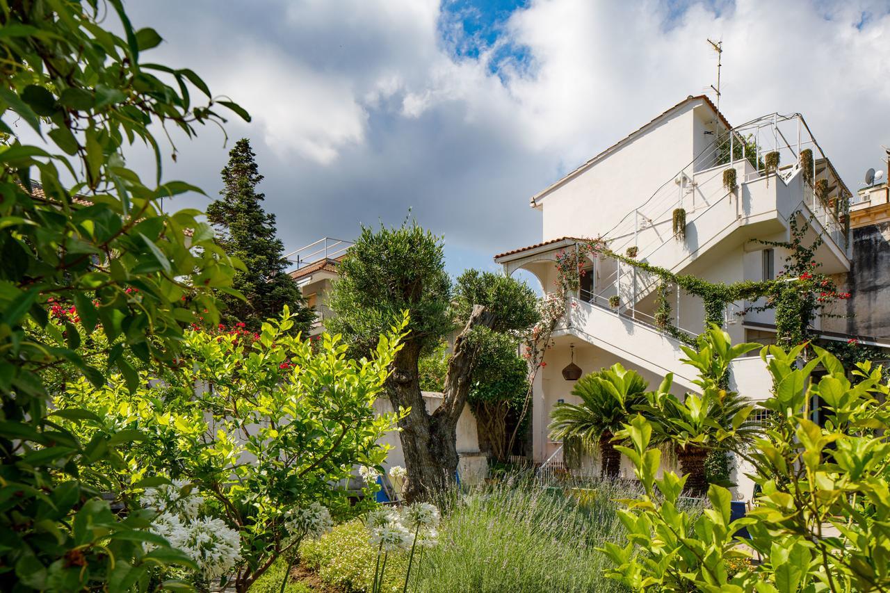 Reggine Holiday Apartments Sant'Agnello Exteriér fotografie