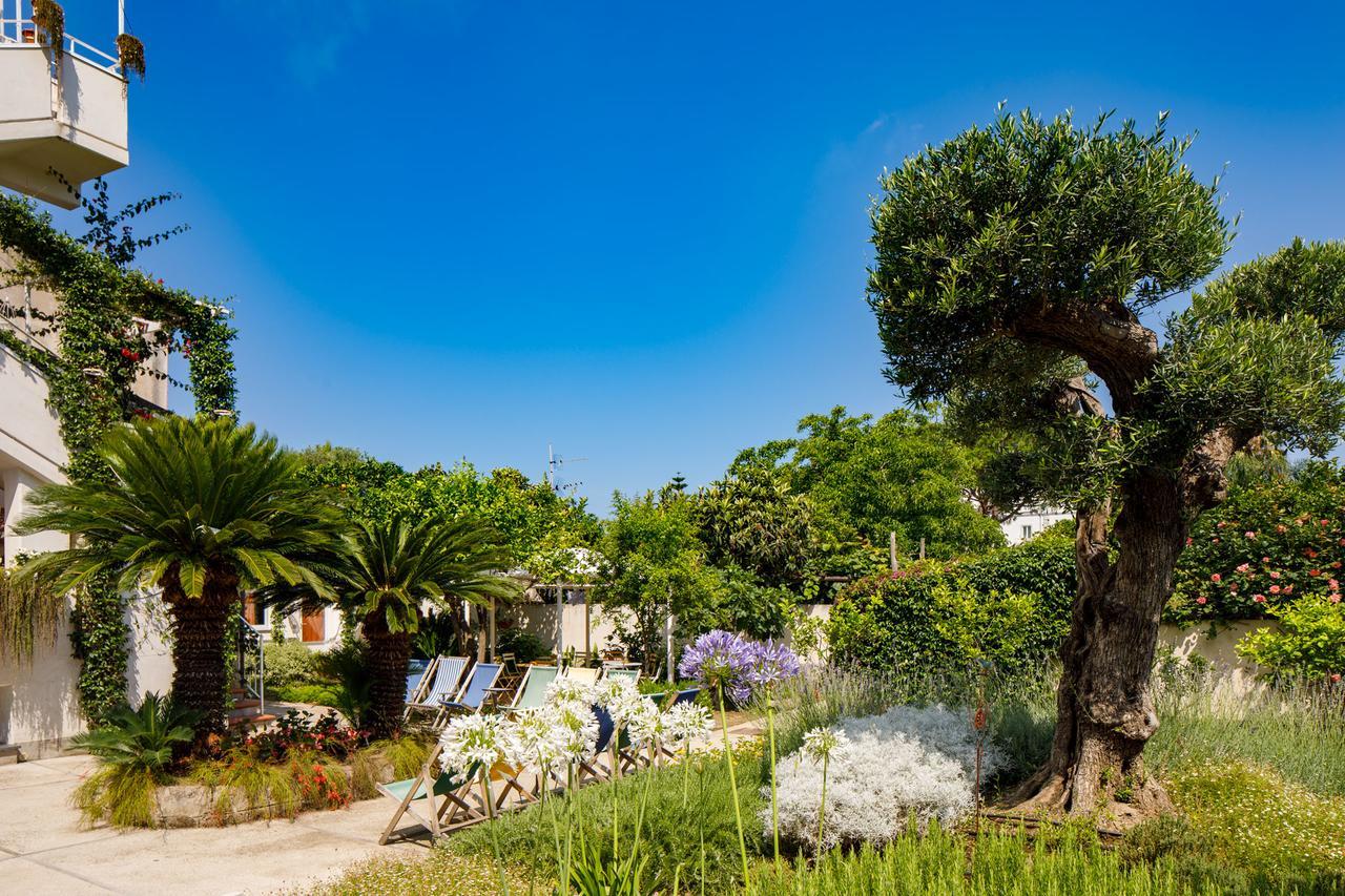 Reggine Holiday Apartments Sant'Agnello Exteriér fotografie