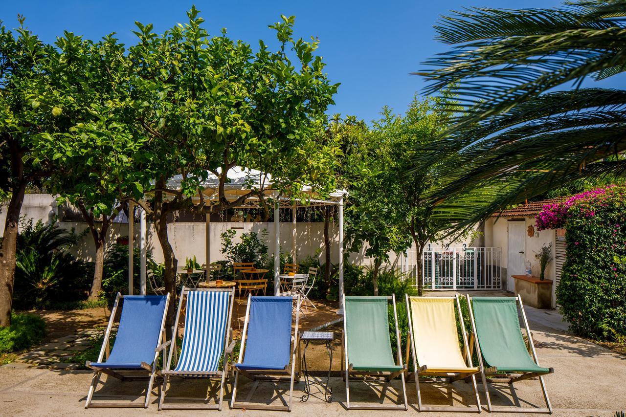 Reggine Holiday Apartments Sant'Agnello Exteriér fotografie