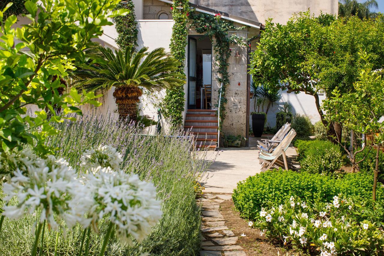 Reggine Holiday Apartments Sant'Agnello Exteriér fotografie