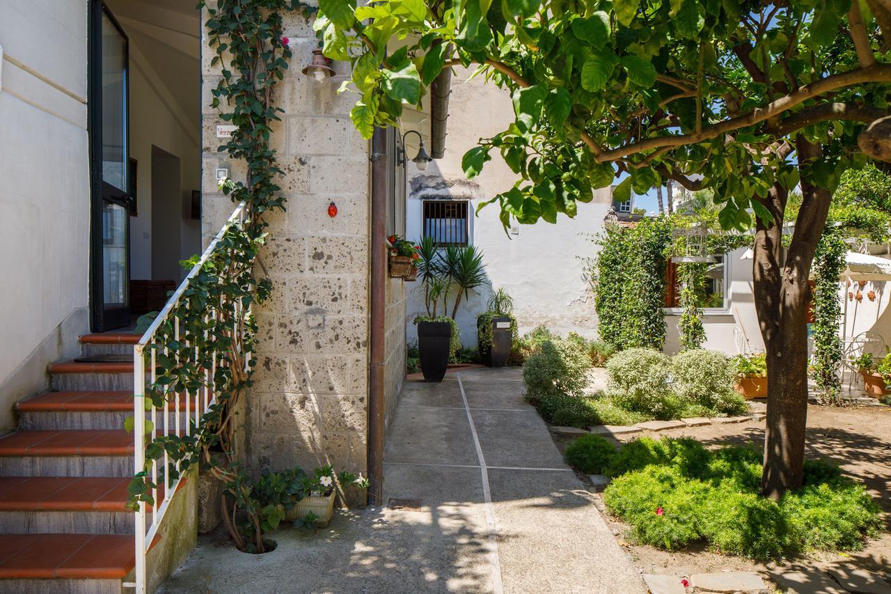 Reggine Holiday Apartments Sant'Agnello Exteriér fotografie