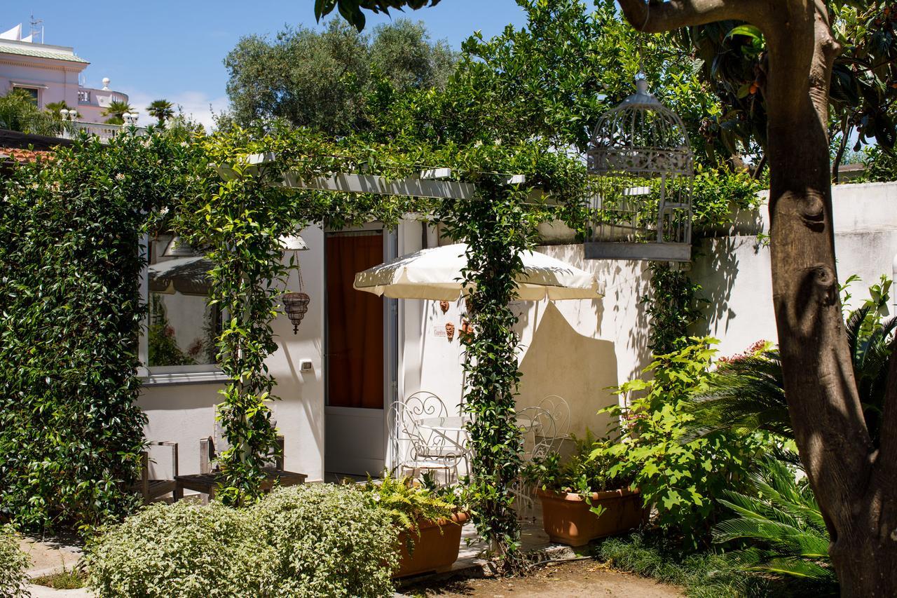 Reggine Holiday Apartments Sant'Agnello Exteriér fotografie