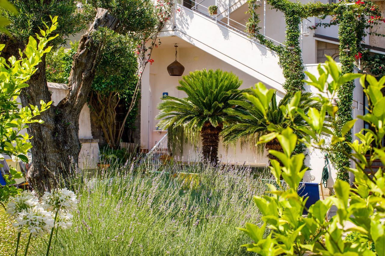 Reggine Holiday Apartments Sant'Agnello Exteriér fotografie