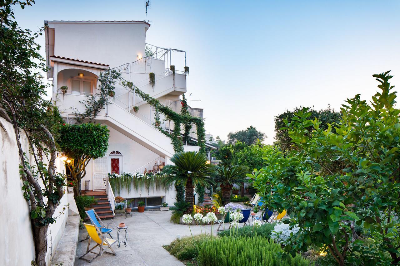 Reggine Holiday Apartments Sant'Agnello Exteriér fotografie