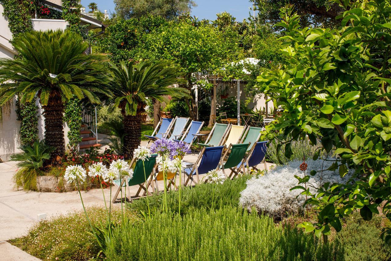 Reggine Holiday Apartments Sant'Agnello Exteriér fotografie