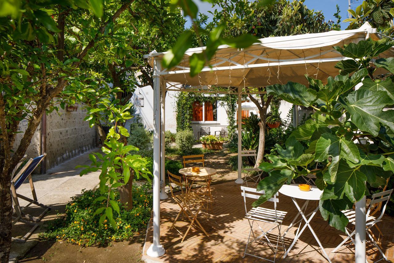 Reggine Holiday Apartments Sant'Agnello Exteriér fotografie